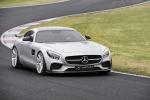 Mercedes-AMG GT S by Luethen Motorsport 2016 года